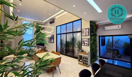 Casa com 4 dormitórios à venda, 202 m² por R$ 1.400.000,00 - Vila Resende - Caçapava/SP
