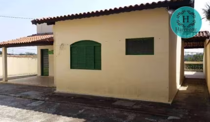 Casa com 2 dormitórios à venda, 165 m² por R$ 350.000 - Borda da Mata - Caçapava/SP