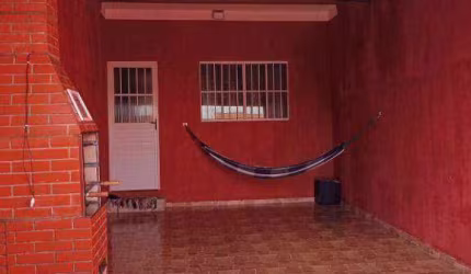 Casa com 2 dormitórios à venda, 63 m² por R$ 260.000 - Residencial Esperança - Caçapava/SP