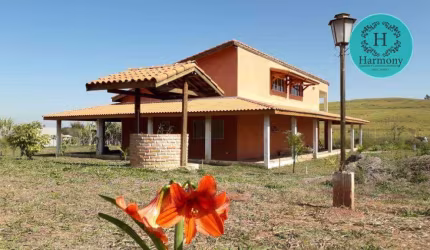 Chácara com 2 dormitórios à venda, 5000 m² por R$ 650.000,00 - Marambaia - Caçapava/SP