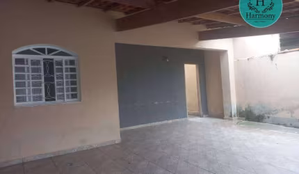 Casa com 2 dormitórios para alugar, 100 m² por R$ 1.620,00/mês - Jardim São José - Caçapava/SP