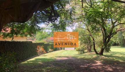 Chácara à venda, 1708 m² por R$ 1.200.000,00 - Condomínio Recanto de Angelis - Paulínia/SP