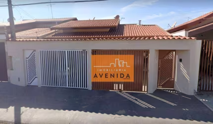 Casa com 4 dormitórios à venda, 130 m² por R$ 580.000,00 - João Aranha - Paulínia/SP