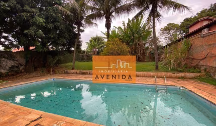 Chácara com 1 dormitório à venda, 1891 m² por R$ 800.000 - São Luiz - Paulínia/SP