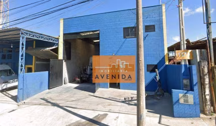 Terreno à venda, 250 m² por R$ 780.000,00 - Jardim São Bento - Hortolândia/SP