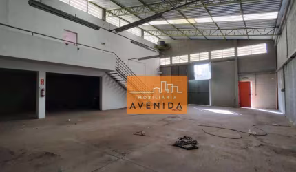 Barracão à venda, 250 m² por R$ 800.000,00 - Jardim São Pedro - Hortolândia/SP