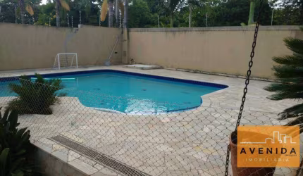 Chácara residencial, Parque da Represa, Paulínia.