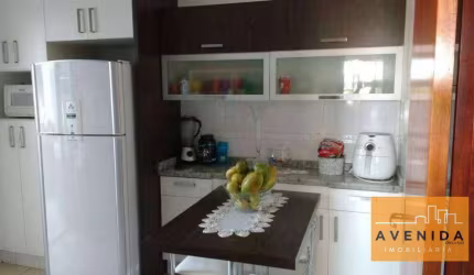 Apartamento residencial à venda, Jardim Vista Alegre, Paulínia.