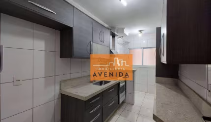 Apartamento à venda, 76 m² por R$ 570.000,00 - Jardim America - Paulínia/SP