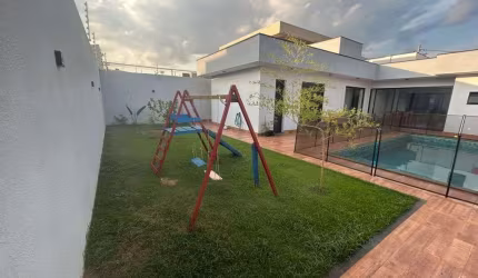 Casa 3 dorm. à venda por R$ 1.490.000 - Parque Bom Retiro - Paulínia/SP