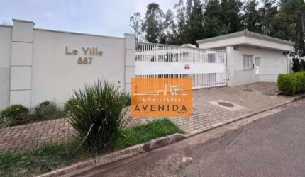 Casa com 3 dormitórios à venda, 82 m² por R$ 740.000,00 - Morumbi - Paulínia/SP