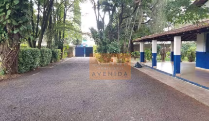 Chácara à venda, 4650 m² por R$ 5.200.000,00 - Santa Terezinha - Paulínia/SP