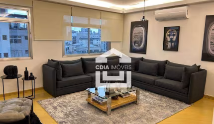 Apartamento com 3 dormitórios à venda, 230 m² por R$ 2.950.000,00 - Higienópolis - São Paulo/SP