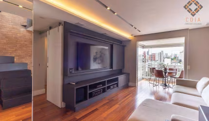 Cobertura com 1 dormitório, 121 m² - venda por R$ 2.200.000,00 ou aluguel por R$ 14.669,09 - Vila Madalena - São Paulo/SP