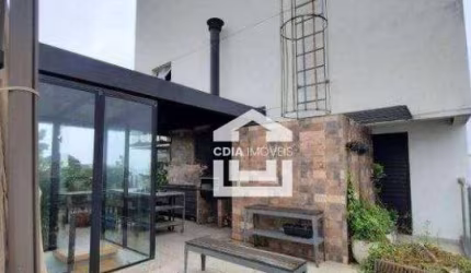 Cobertura com 2 dormitórios à venda, 140 m² por R$ 2.380.000,00 - Pinheiros - São Paulo/SP