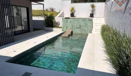Casa com 3 dormitórios à venda, 270 m² por R$ 1.990.000,00 - Granja Viana - Reserva Santa Maria - Jandira/SP