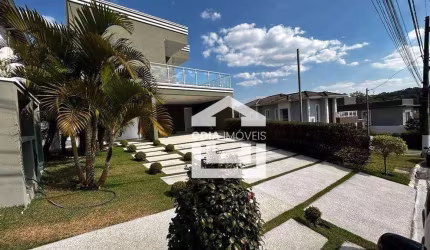 Casa com 3 dormitórios à venda, 335 m² por R$ 1.750.000,00 - Granja Viana - Village Los Angeles - Cotia/SP