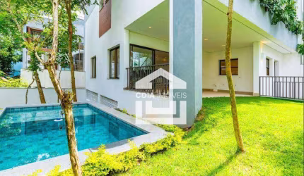 Sobrado com 4 dormitórios à venda, 684 m² por R$ 4.590.000,00 - Alto da Boa Vista - São Paulo/SP