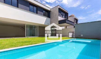 Sobrado com 4 dormitórios à venda, 427 m² por R$ 4.990.000,00 - Brooklin - São Paulo/SP