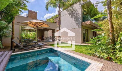 Casa com 2 dormitórios à venda, 629 m² por R$ 12.000.000,00 - Alto de Pinheiros - São Paulo/SP