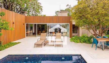 Sobrado com 3 dormitórios à venda, 608 m² por R$ 12.000.000,00 - Morumbi - São Paulo/SP