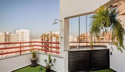 Apartamento com 1 dormitório à venda, 33 m² por R$ 675.000,00 - Chácara Santo Antônio - São Paulo/SP