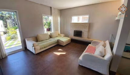 Casa com 3 dormitórios à venda, 183 m² por R$ 990.000,00 - Granja Viana - Cotia/SP