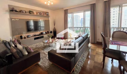 Apartamento com 4 dormitórios à venda, 158 m² por R$ 2.490.000,00 - Perdizes - São Paulo/SP