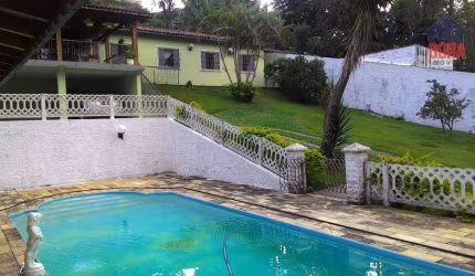 Chácara com 6 dormitórios à venda, 1250 m² por R$ 900.000 - Parque Votorantin - Mairiporã/SP
