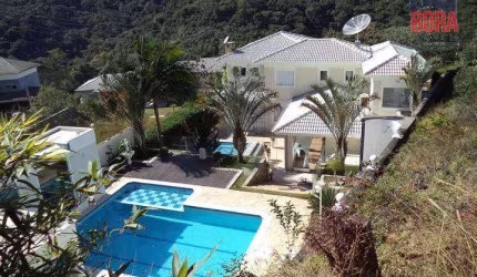 Casa com 3 dormitórios à venda, 450 m² por R$ 2.200.000 - Roseira - Mairiporã/SP