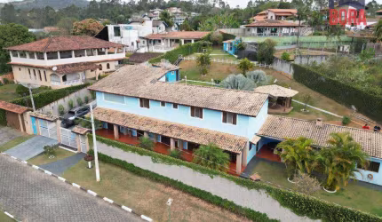 Casa com 3 dormitórios à venda, 267 m² por R$ 1.300.000,00 - Lago do Imperador - Mairiporã/SP