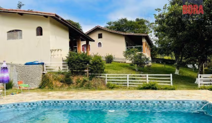 Chácara com 4 dormitórios à venda, 1300 m² por R$ 890.000,00 - Sun Valley - Mairiporã/SP