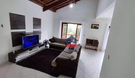 Casa com 3 dormitórios à venda, 280 m² por R$ 900.000 - Barreiro - Mairiporã/SP