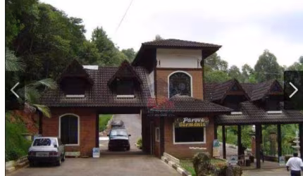 Terreno residencial à venda, Roseira, Mairiporã.