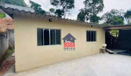 Casa com 2 dormitórios à venda, 80 m² por R$ 175. - Jundiaizinho - Mairiporã/SP