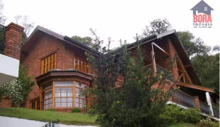 Casa com 5 dormitórios à venda, 568 m² por R$ 2.700.000,00 - Roseira - Mairiporã/SP