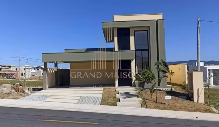 Casa à venda no condomínio Viverde com 3 quartos, 128m²