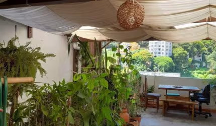 Casa com 2 quartos à venda em Rio de Janeiro, Santa Teresa