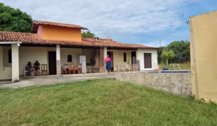 Sitio à venda próximo ao Riala Park Aquático