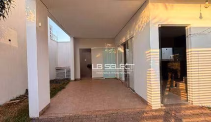 Casa com 3 dormitórios à venda, 94 m² por R$ 435.000,00 - Novo Mundo - Uberlândia/MG