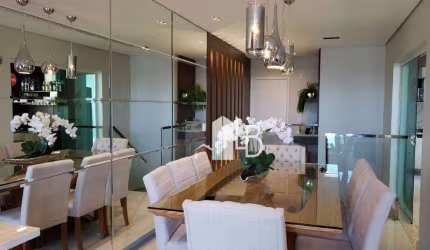 Cobertura com 3 quartos à venda, 144 m² por R$ 1.200.000 - Tubalina - Uberlândia/MG