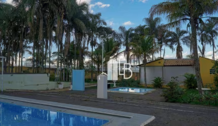 Chácara com 4 quartos sendo 2 suítes à venda, 6300 m² por R$ 2.100.000 - Mansões Aeroporto - Uberlândia/MG