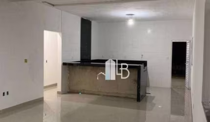 Casa com 3 quartos à venda, 151 m² por R$ 1.100.000 - City Uberlândia - Uberlândia/MG