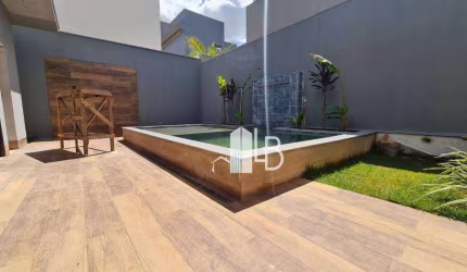 Casa com 3 quartos à venda, 249 m² por R$ 1.900.000 - Jardim Sul - Uberlândia/MG