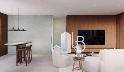 Apartamento com 3 suítes à venda, 131 m² por R$ 1.029.671 - Copacabana - Uberlândia/MG