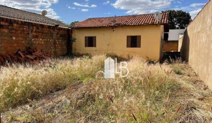 Terreno à venda, 300 m² por R$ 270.000,00 - Jardim das Palmeiras - Uberlândia/MG