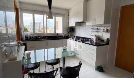 Apartamento com 4 dormitórios à venda, 161 m² por R$ 940.000,00 - Santa Maria - Uberlândia/MG