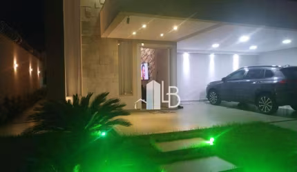 Casa com 3 dormitórios à venda, 210 m² por R$ 1.390.000,00 - City Uberlândia - Uberlândia/MG