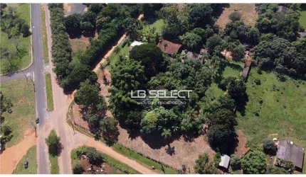 Terreno no bairro Chácaras Panorama com 20.000 metros quadrados.