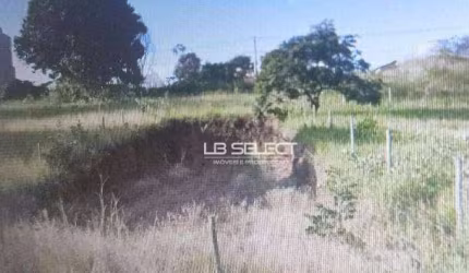 Terreno à venda, 300 m² por R$ 220.000,00 - Vigilato Pereira - Uberlândia/MG